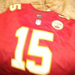 Patrick McHolmes Jersey
